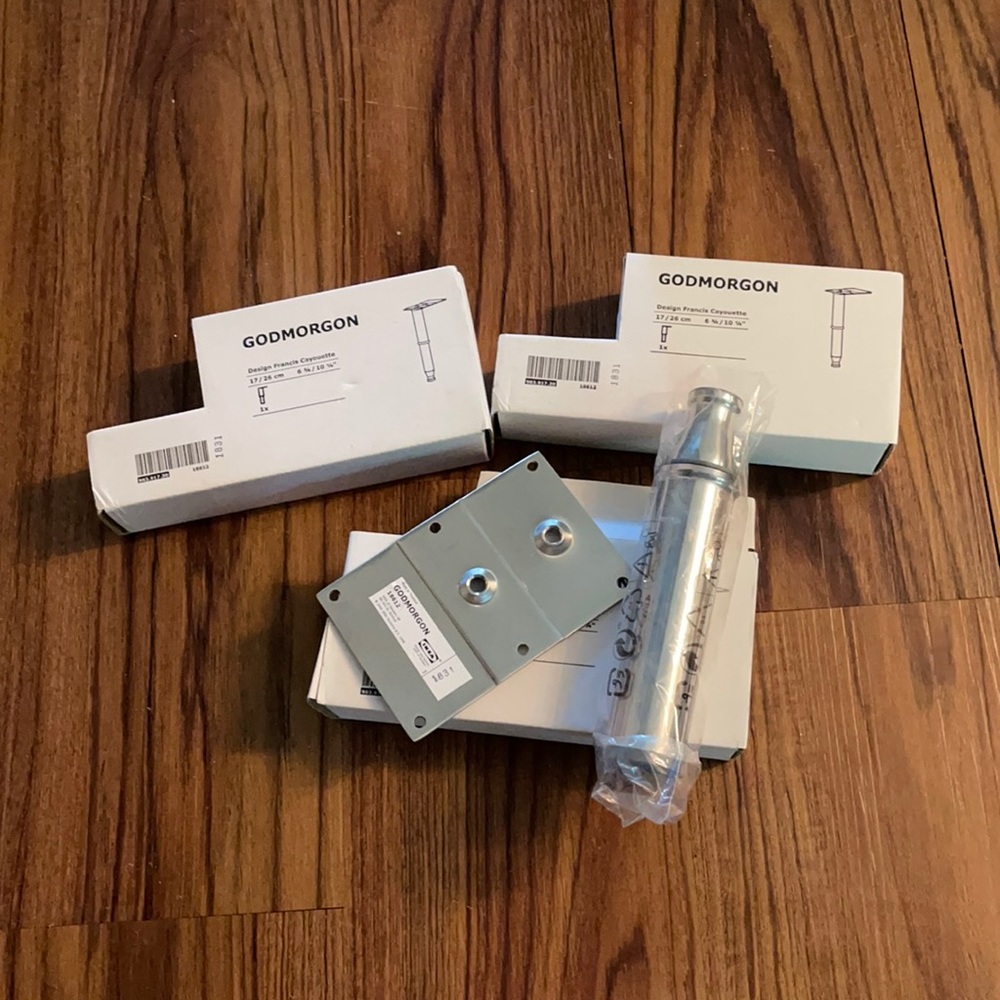 Godmorgon Furniture Legs Ikea